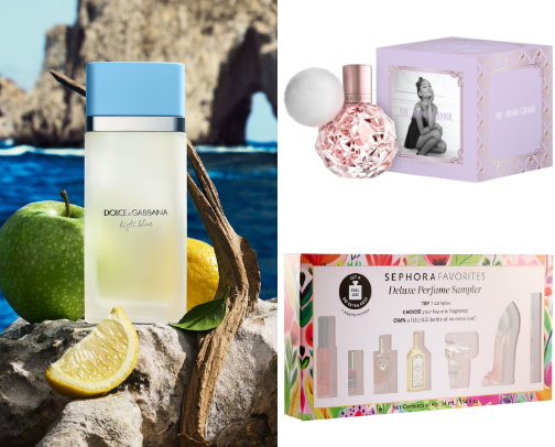 Best Women Perfumes 🎀🪩 cover photo collage