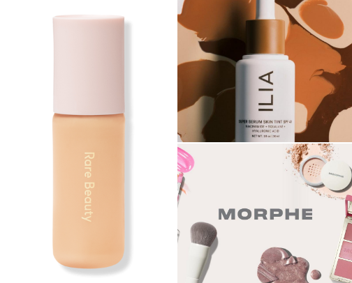What’s in my Sephora and ulta cart cover photo collage