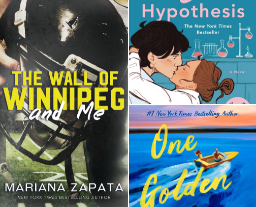 Books that Own My Heart 📖❤️ cover photo collage