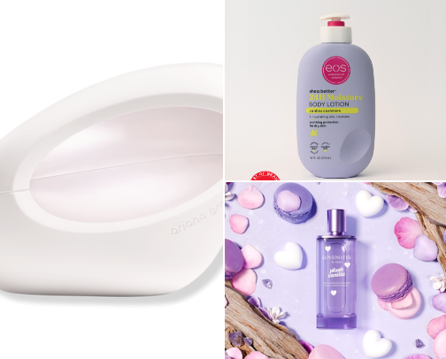 smell good with me cover photo collage