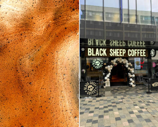 My top Glasgow recs cover photo collage