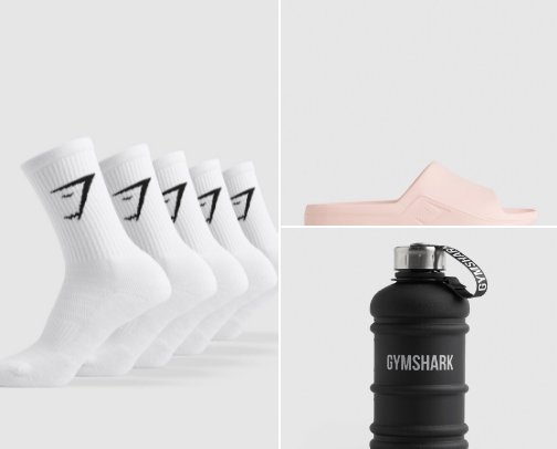 Fitness Gear cover photo collage
