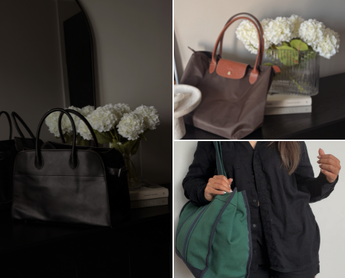 Timeless Fashion Accessories I Wear on Repeat cover photo collage