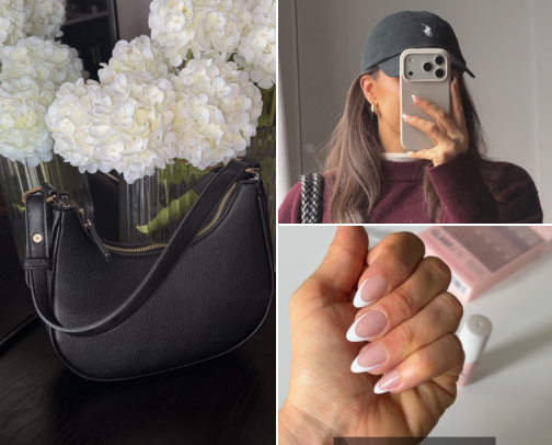 Timeless Fashion Accessories I Wear on Repeat cover photo collage