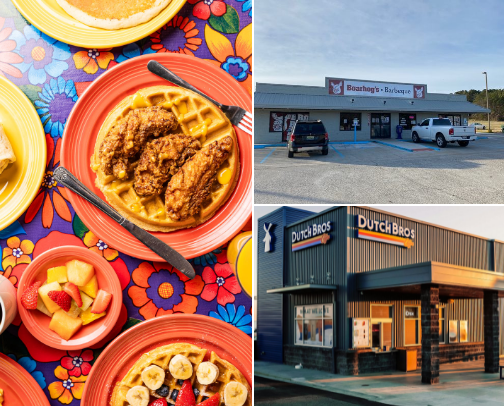 Restaurants I can’t stop recommending 🍕🍔 cover photo collage