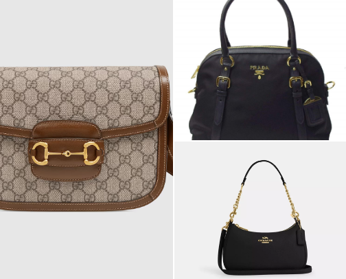 “bags”. cover photo collage
