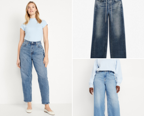 Jeans I Can Do Anything In cover photo collage