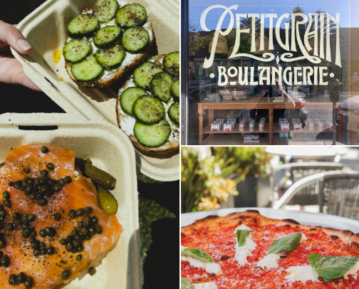 Eat Like a Local: LA’s Go-To Casual Spots cover photo collage