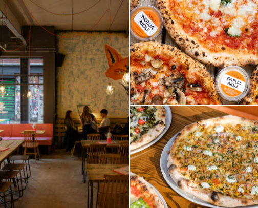 Best Foodie Spots in Manchester cover photo collage