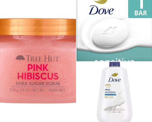 IT GIRL hygiene🫧 cover photo collage