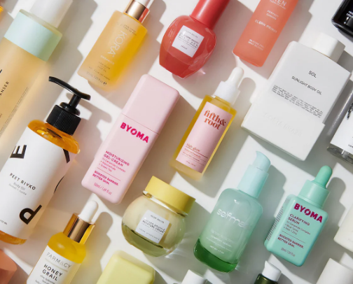 My 2026 Skincare Routine That Actually Works – Affordable Products I Use Every Day cover photo collage