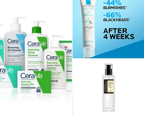 My must have beauty & skincare products (Tested & loved!) cover photo collage
