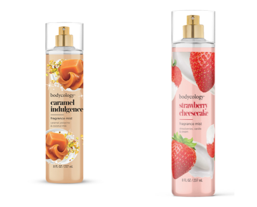 Bodycology cover photo collage