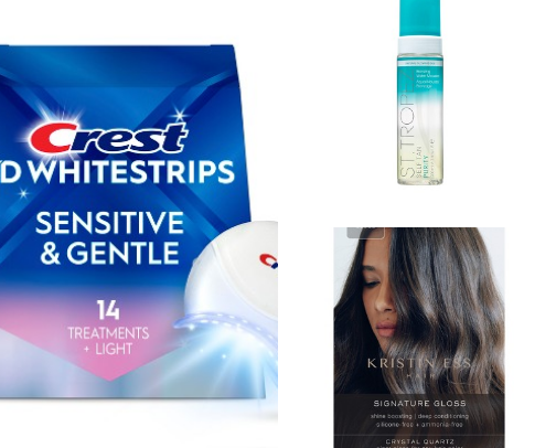 What to buy from target to glow up! cover photo collage