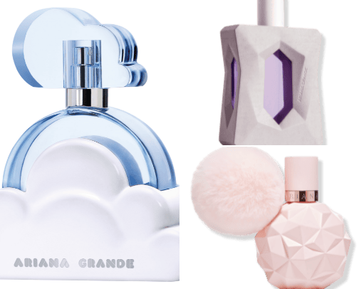 The best perfumes! cover photo collage