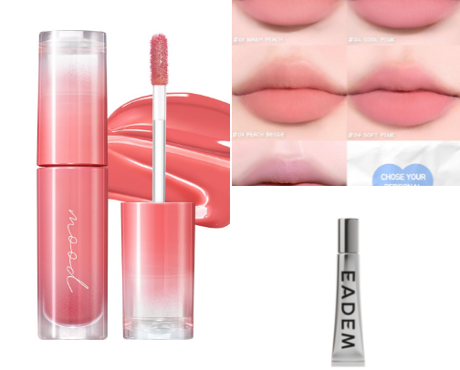 lippies cover photo collage