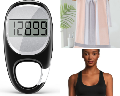 Beginner Weight Loss Essentials cover photo collage
