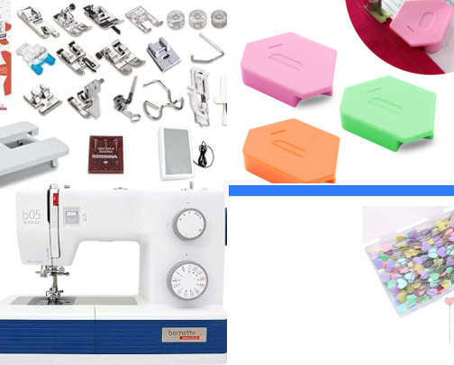 I want to learn how to sew!!! cover photo collage