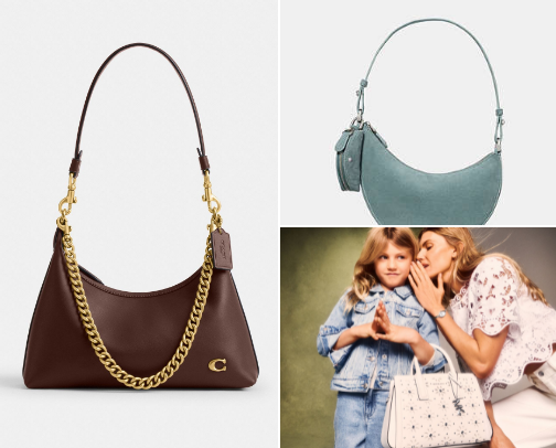 Bags cover photo collage