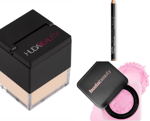 My favorite everyday makeup products cover photo collage