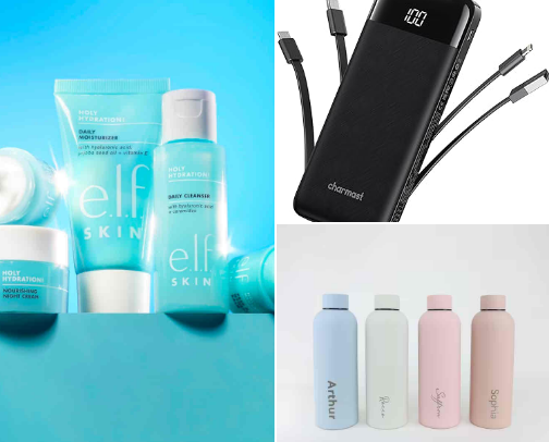 Must-Have Travel Products cover photo collage