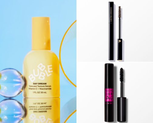 My favorite beauty recs cover photo collage
