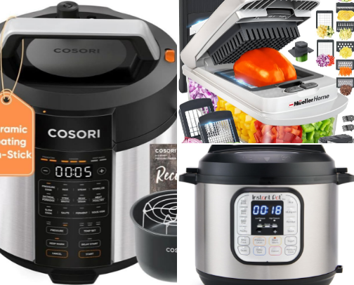 Smart Home & Electronics cover photo collage