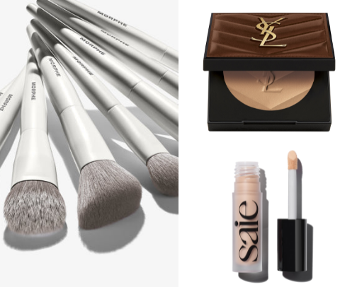 🤍 makeup & tools 🤍 cover photo collage