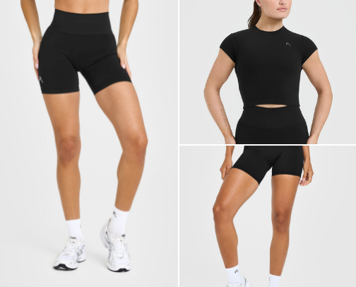 Fit Girl Fits cover photo collage