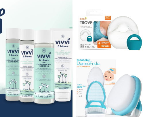 Momma must-haves for keeping your sanity! cover photo collage