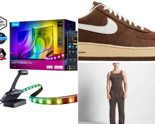 💝 Gifts for Him 🎁 cover photo collage