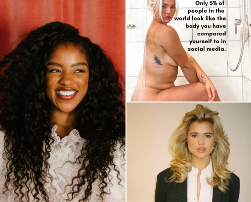 Creators that will change your life🪄🩷💌🧚🏻‍♀️🎀 cover photo collage
