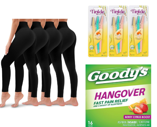 Random Amazon must haves💓 cover photo collage