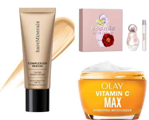 Low-Maintenance Beauty Favorites I Use Every Day cover photo collage