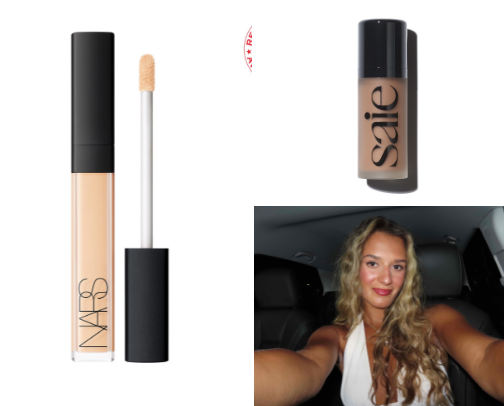 My favorite beauty recs cover photo collage