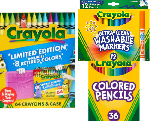 My Back to School Cart cover photo collage