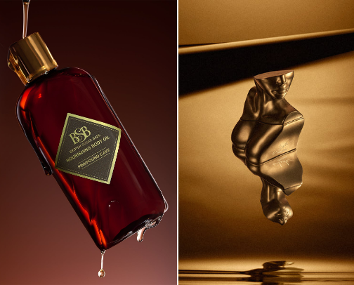 Scents for all year round cover photo collage