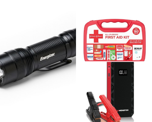 car essentials 🚦🚙 cover photo collage