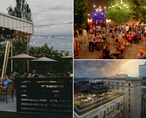 Pour Me Another Round! cover photo collage