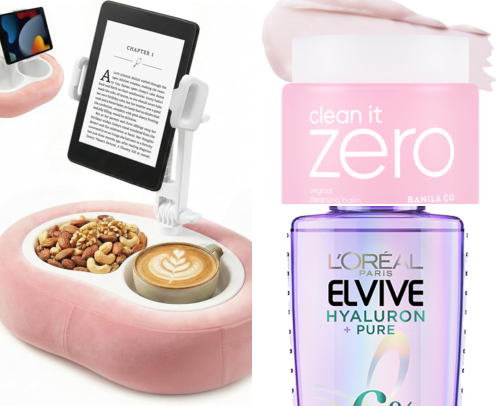 Everyday essentials that make life better! cover photo collage