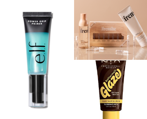 My go too beauty, skincare and fragrance recs! cover photo collage