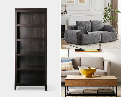 New apartment decor cover photo collage