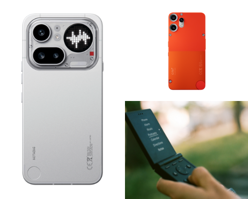 The Coolest Hardware Outside the Mainstream cover photo collage