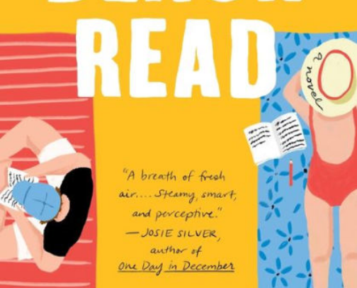 My favorite book recs cover photo collage