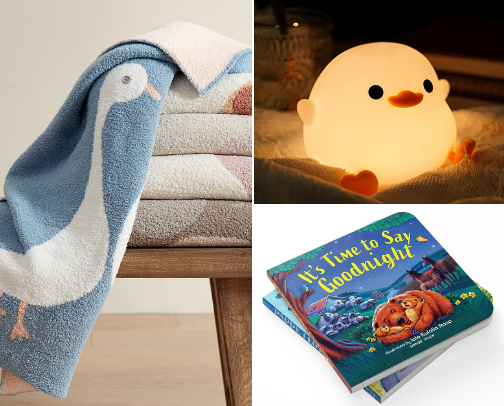 🌙 Dad’s Bedtime Toolkit cover photo collage