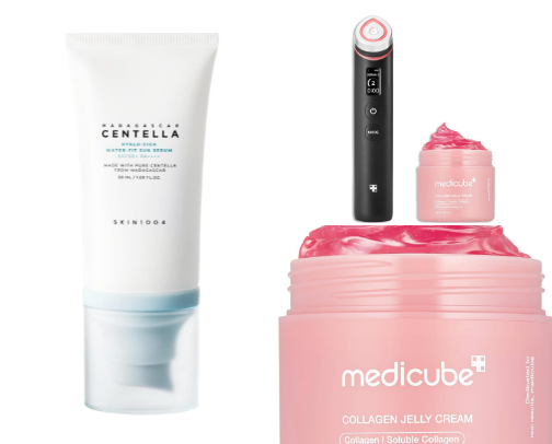 Skincare That’s Worth The Hype🫶😊 cover photo collage