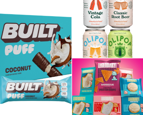 Dietitian approved food finds cover photo collage