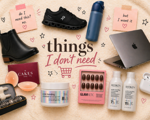 Everything that’s in my shopping cart right now🛒 cover photo collage