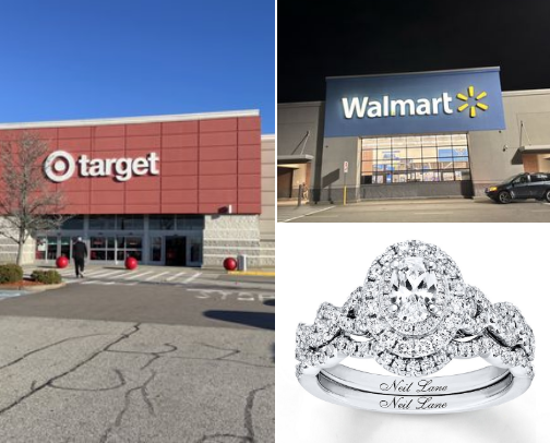 Fav shopping spree cover photo collage