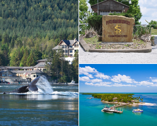 Nice Hotel Vacation For Explorers cover photo collage